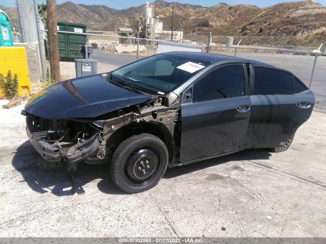 Toyota Corolla L/le/s/s Plus/le Plus 2016 5YFBURHE1GP543441 Image 2