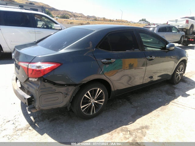 Toyota Corolla L/le/s/s Plus/le Plus 2016 5YFBURHE1GP543441 Image 11