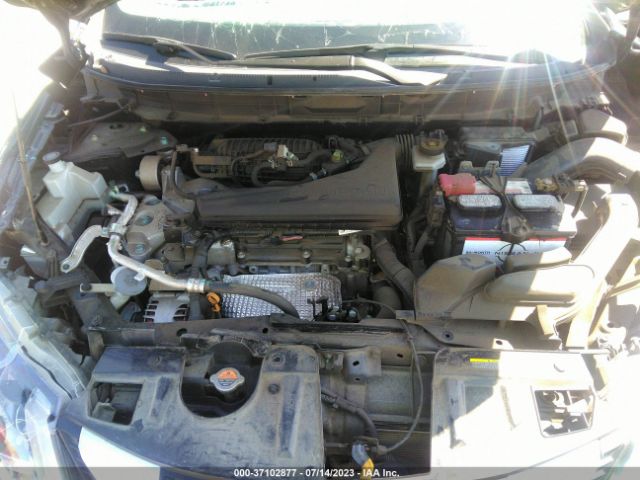 KNMAT2MT6JP584117 Nissan ROGUE SV
