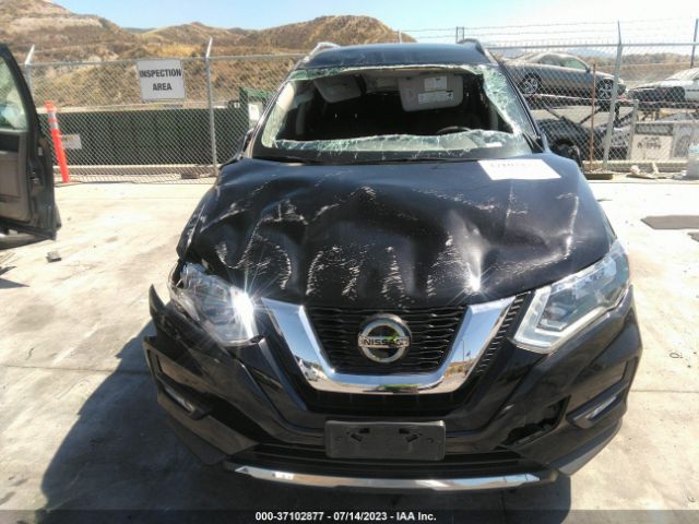 KNMAT2MT6JP584117 Nissan ROGUE SV