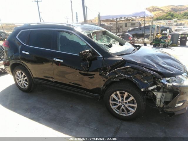 KNMAT2MT6JP584117 Nissan ROGUE SV