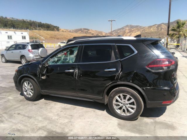 KNMAT2MT6JP584117 Nissan ROGUE SV