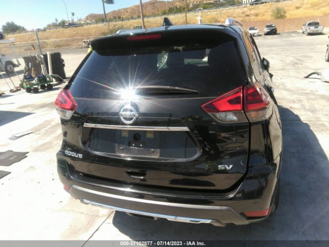 KNMAT2MT6JP584117 Nissan ROGUE SV