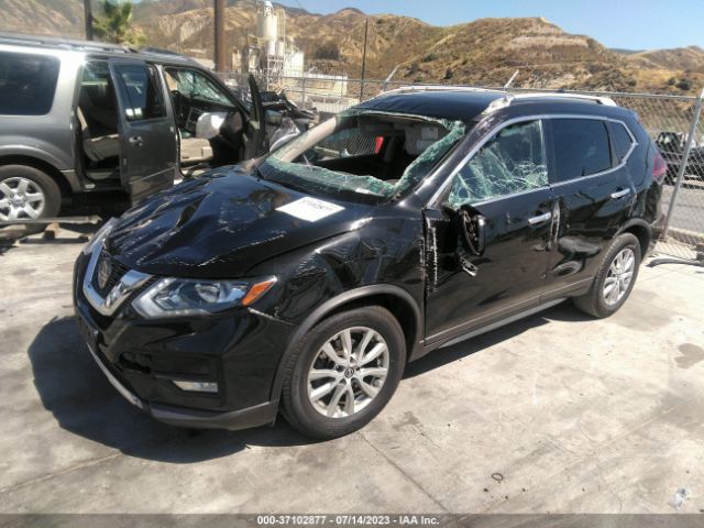 KNMAT2MT6JP584117 Nissan ROGUE SV