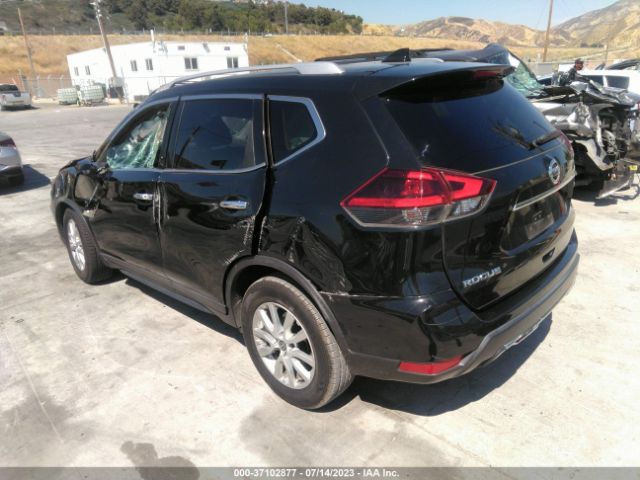 KNMAT2MT6JP584117 Nissan ROGUE SV