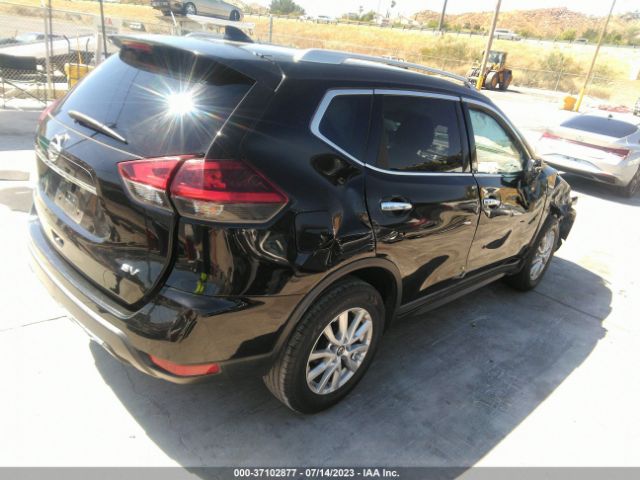 KNMAT2MT6JP584117 Nissan ROGUE SV