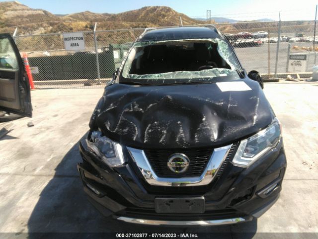 KNMAT2MT6JP584117 Nissan ROGUE SV
