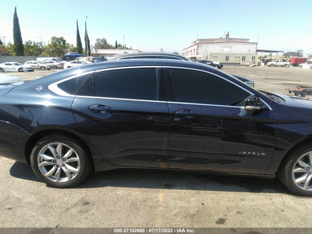 Chevrolet IMPALA LT 2017 2G1105S30H9100909 Image 13