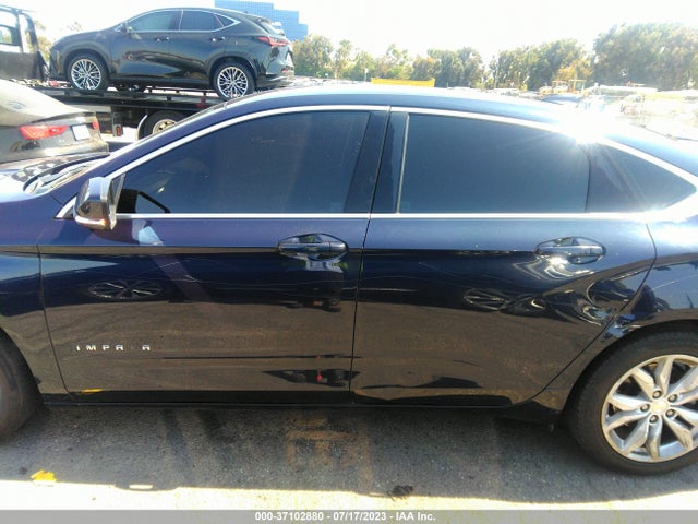 Chevrolet IMPALA LT 2017 2G1105S30H9100909 Image 14