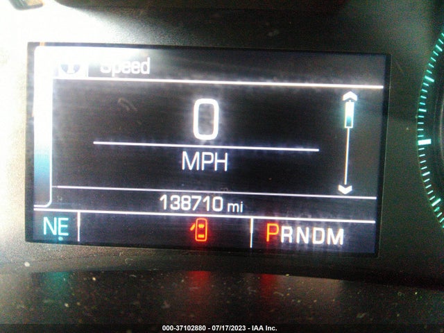Chevrolet IMPALA LT 2017 2G1105S30H9100909 Image 15