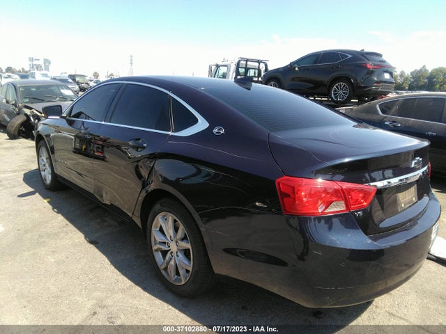 Chevrolet IMPALA LT 2017 2G1105S30H9100909 Image 3