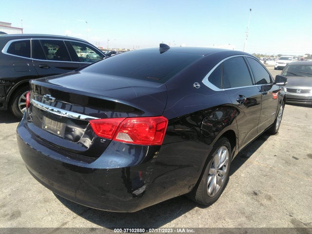 Chevrolet IMPALA LT 2017 2G1105S30H9100909 Image 4