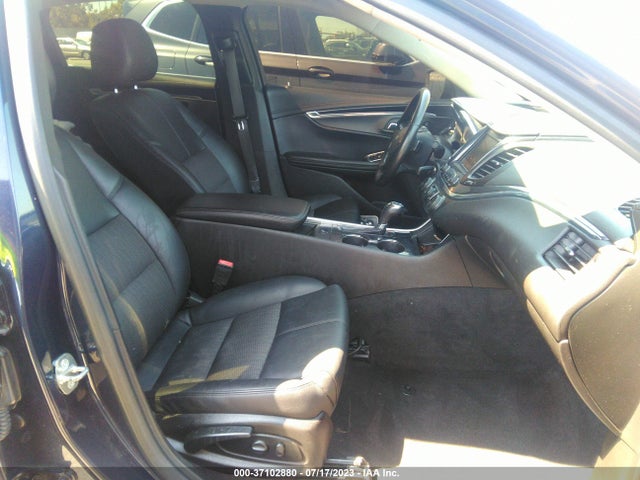 Chevrolet IMPALA LT 2017 2G1105S30H9100909 Image 5