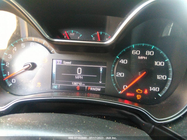 Chevrolet IMPALA LT 2017 2G1105S30H9100909 Image 7