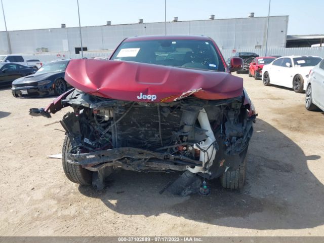 1C4RJEAGXGC386612 Jeep Grand Cherokee Laredo