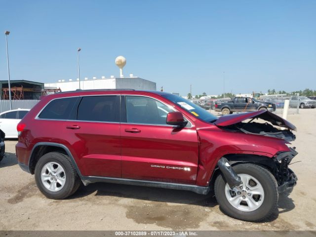 1C4RJEAGXGC386612 Jeep Grand Cherokee Laredo