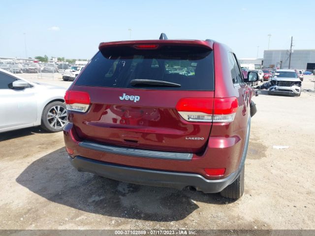 1C4RJEAGXGC386612 Jeep Grand Cherokee Laredo