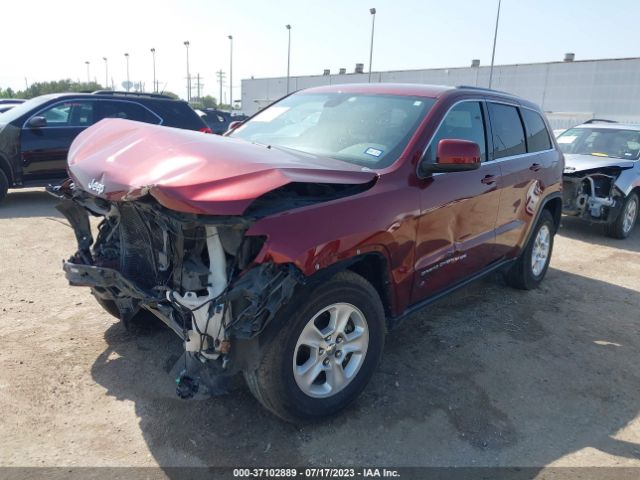 1C4RJEAGXGC386612 Jeep Grand Cherokee Laredo