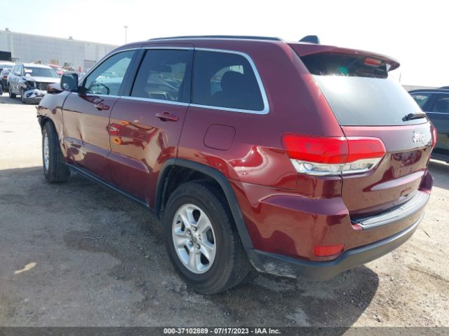 1C4RJEAGXGC386612 Jeep Grand Cherokee Laredo