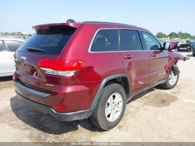 1C4RJEAGXGC386612 Jeep Grand Cherokee Laredo