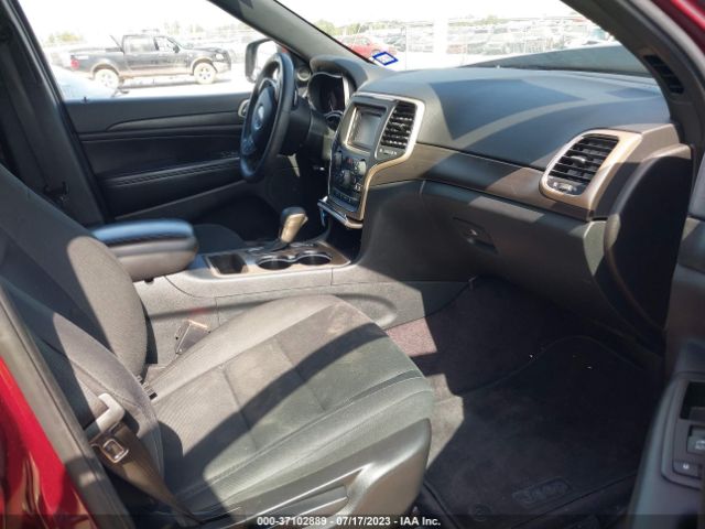 1C4RJEAGXGC386612 Jeep Grand Cherokee Laredo