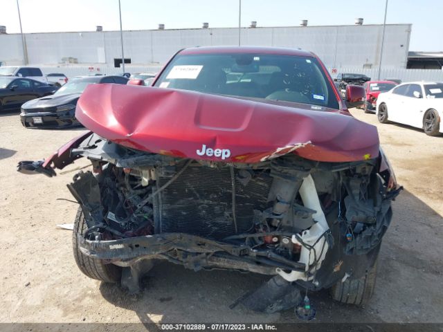 1C4RJEAGXGC386612 Jeep Grand Cherokee Laredo
