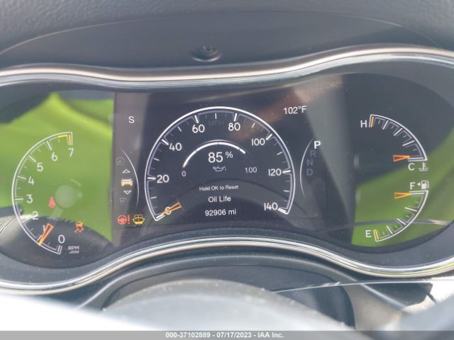 1C4RJEAGXGC386612 Jeep Grand Cherokee Laredo