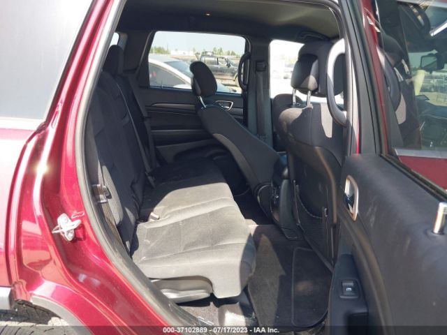 1C4RJEAGXGC386612 Jeep Grand Cherokee Laredo