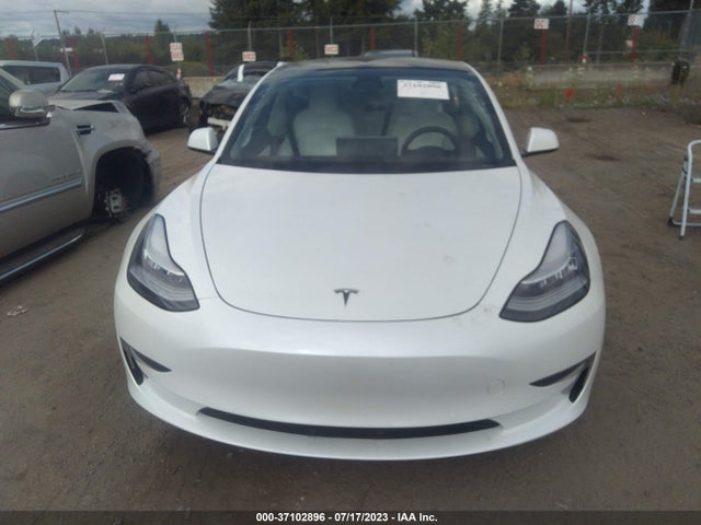 Tesla Model 3 Long Range 2020 5YJ3E1EB4LF651524 Image 16