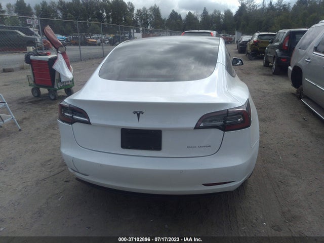 Tesla Model 3 Long Range 2020 5YJ3E1EB4LF651524 Image 6