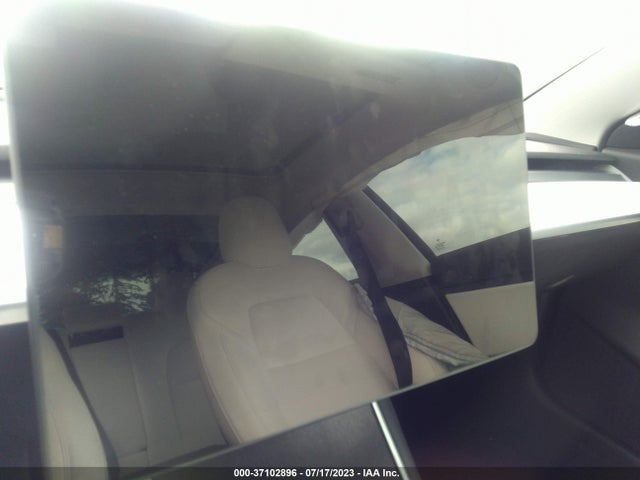 Tesla Model 3 Long Range 2020 5YJ3E1EB4LF651524 Image 8