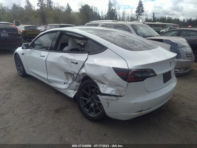 Tesla Model 3 Long Range 2020 5YJ3E1EB4LF651524 Image 9