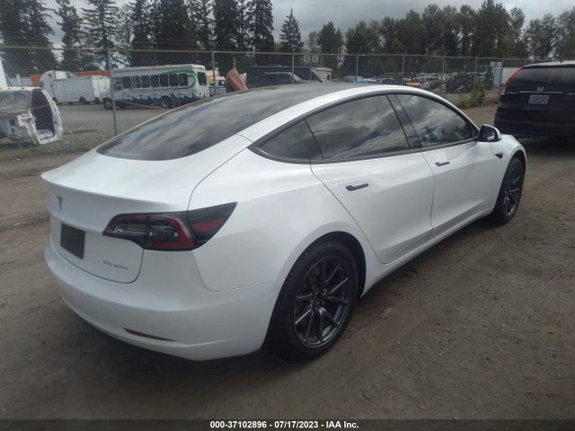 Tesla Model 3 Long Range 2020 5YJ3E1EB4LF651524 Image 10