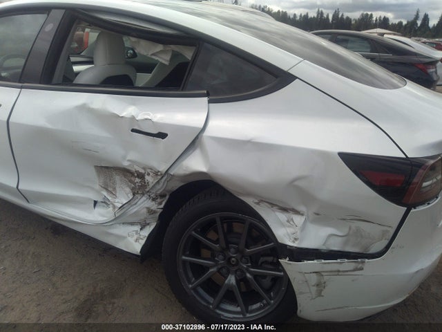 Tesla Model 3 Long Range 2020 5YJ3E1EB4LF651524 Image 12