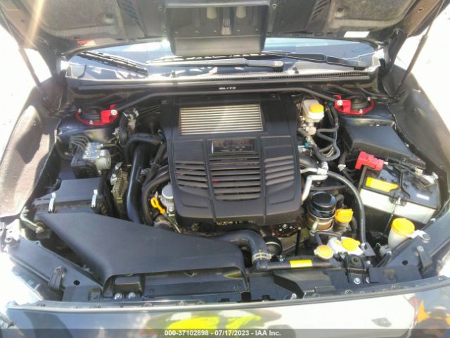 JF1VA1A61M9823734 Subaru WRX