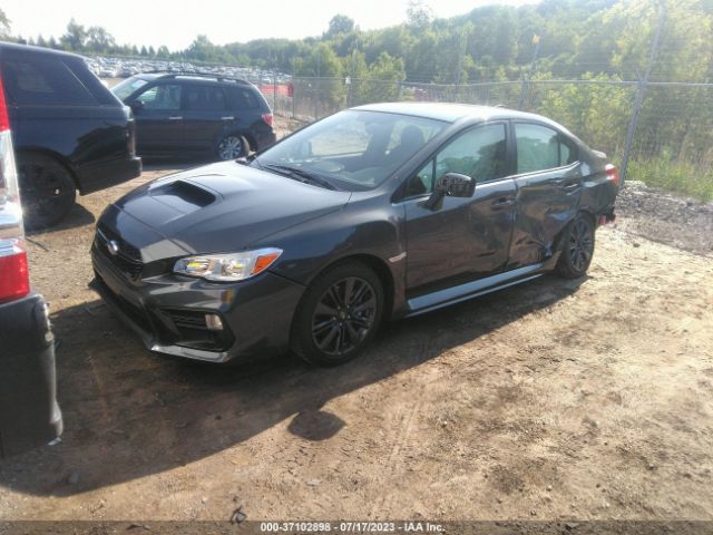 JF1VA1A61M9823734 Subaru WRX