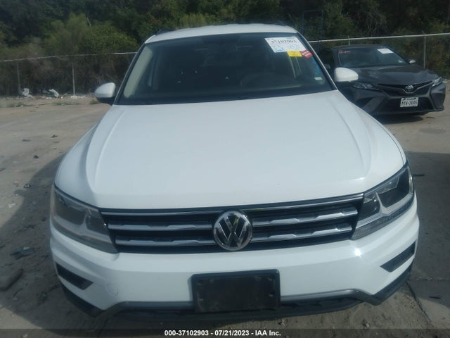 3VV2B7AX3MM120743 Volkswagen Tiguan Se/se R-line Black/sel