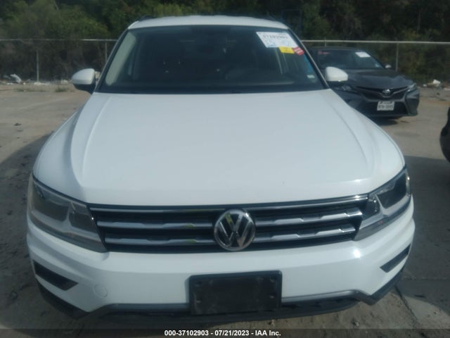 3VV2B7AX3MM120743 Volkswagen Tiguan Se/se R-line Black/sel