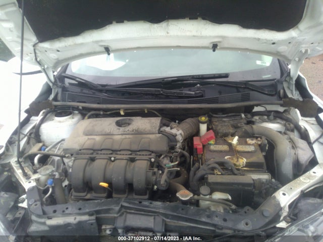 Nissan SENTRA SV 2019 3N1AB7AP0KY392931 Image 10