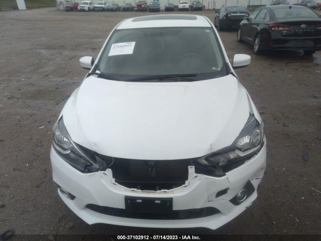 Nissan SENTRA SV 2019 3N1AB7AP0KY392931 Image 12