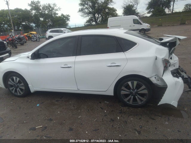 Nissan SENTRA SV 2019 3N1AB7AP0KY392931 Image 14