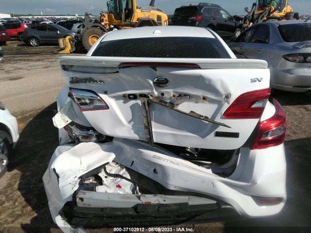 Nissan SENTRA SV 2019 3N1AB7AP0KY392931 Image 16