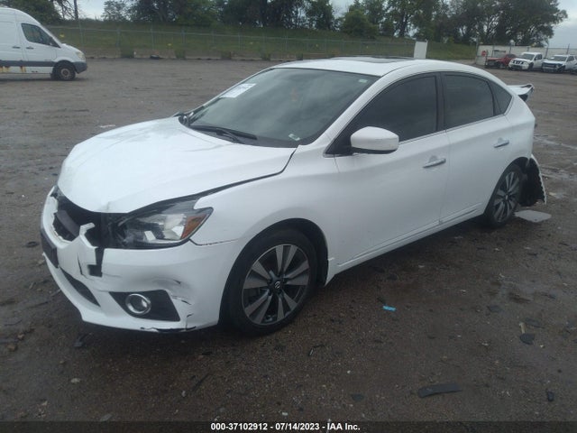 Nissan SENTRA SV 2019 3N1AB7AP0KY392931 Image 2
