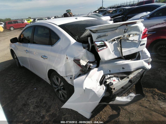 Nissan SENTRA SV 2019 3N1AB7AP0KY392931 Image 3
