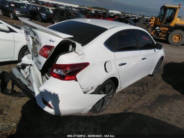 Nissan SENTRA SV 2019 3N1AB7AP0KY392931 Image 4