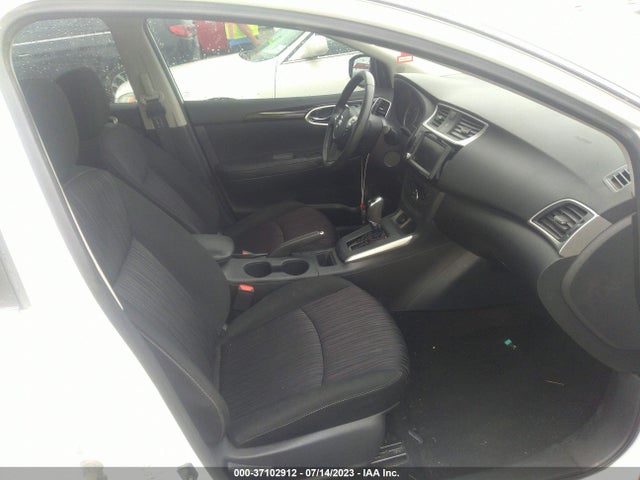 Nissan SENTRA SV 2019 3N1AB7AP0KY392931 Image 5