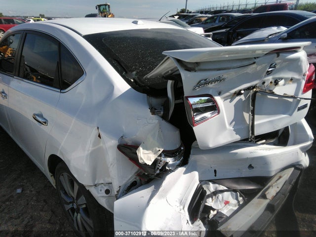 Nissan SENTRA SV 2019 3N1AB7AP0KY392931 Image 6