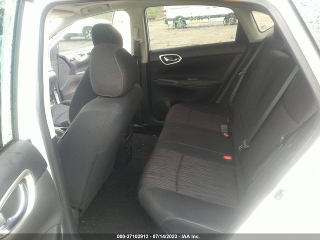 Nissan SENTRA SV 2019 3N1AB7AP0KY392931 Image 8