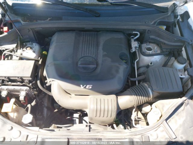 1C4RDJDG9FC245136 Dodge DURANGO LIMITED