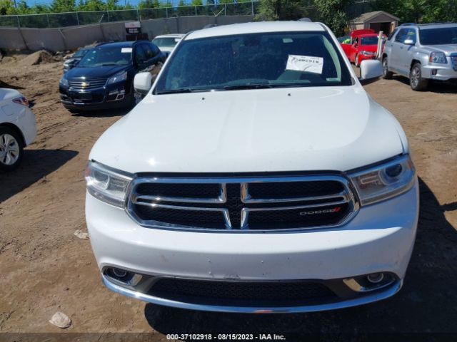 1C4RDJDG9FC245136 Dodge DURANGO LIMITED
